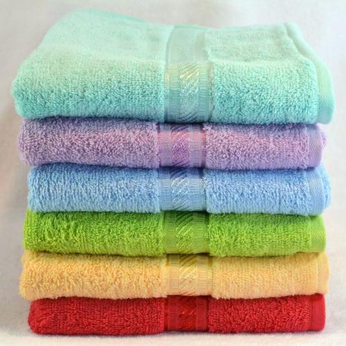 handuk warna warni merah putih handuk olahraga 30x70 handuk leher handuk jogging